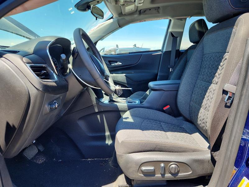 Продажа на аукционе авто 2022 Chevrolet Equinox, vin: 3GNAXUEV9NL292504, номер лота: 55231666