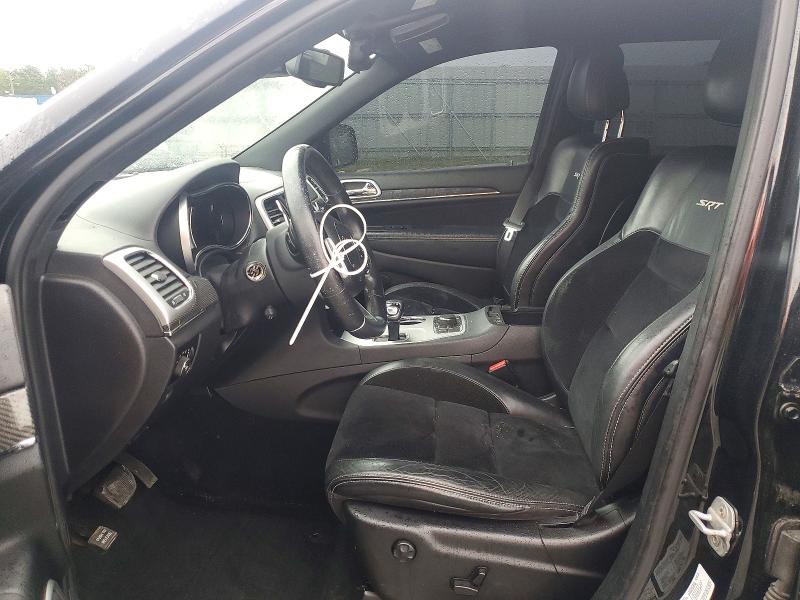 2014 Jeep Grand Cherokee მანქანა იყიდება აუქციონზე, vin: 1C4RJFDJ0EC169581, აუქციონის ნომერი: 57473246