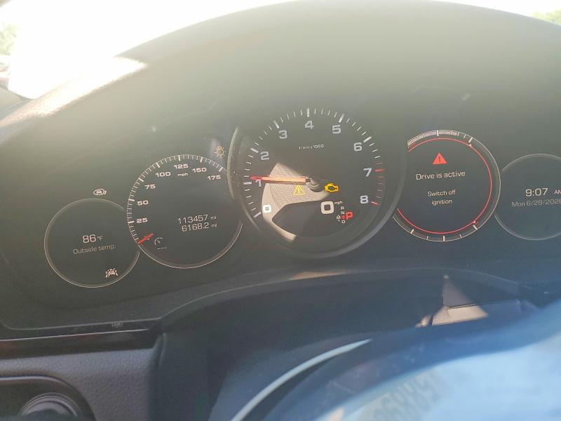 Продаж на аукціоні авто 2019 Porsche Cayenne, vin: WP1AA2AY0KDA04366, номер лоту: 58898306