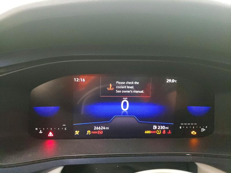 56424006 :رقم المزاد ، 3VVSX7B26PM350947 vin ، 2023 Volkswagen Taos مزاد بيع