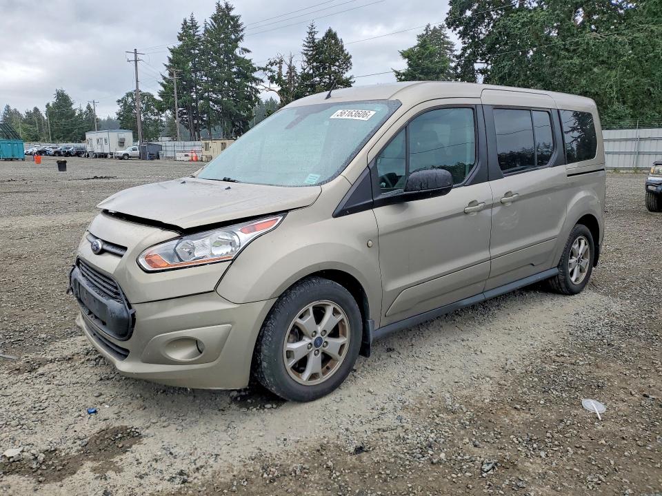 Auction sale of the 2016 Ford Transit Connect, vin: NM0GE9F78G1288246, lot number: 56163606