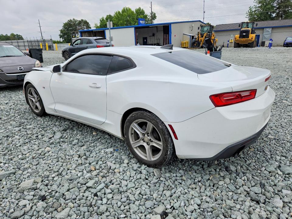 Продажа на аукционе авто 2017 Chevrolet Camaro, vin: 1G1FB1RX8H0141610, номер лота: 58392046
