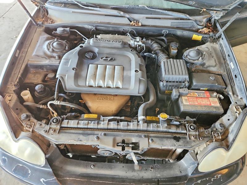 56659776 :رقم المزاد ، KMHWF25S25A152230 vin ، 2005 Hyundai Sonata مزاد بيع
