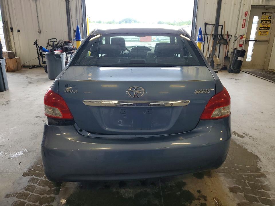 Продажа на аукционе авто 2007 Toyota Yaris, vin: JTDBT923371131486, номер лота: 59145996