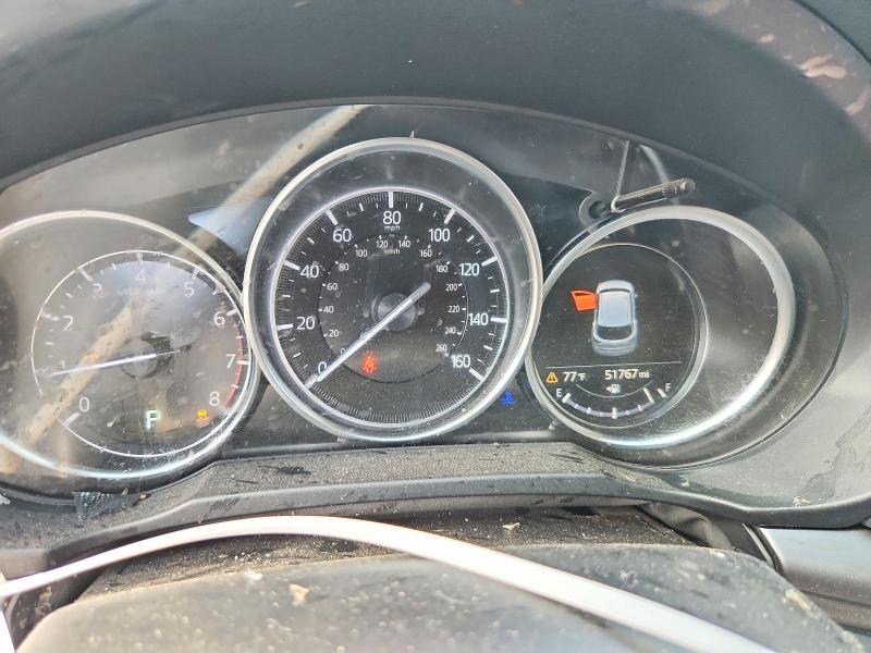 57174416 :رقم المزاد ، JM3KFBCM2M0486700 vin ، 2021 Mazda Cx-5 مزاد بيع