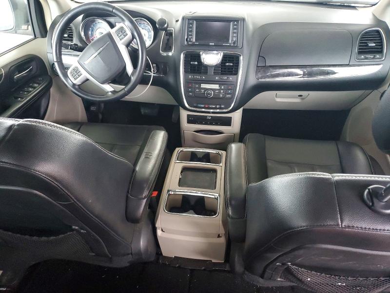 Продаж на аукціоні авто 2014 Chrysler Town & Country, vin: 2C4RC1CG4ER200079, номер лоту: 57628306