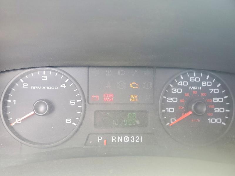 2005 Ford F250 მანქანა იყიდება აუქციონზე, vin: 1FTNF20515EC58985, აუქციონის ნომერი: 57049736