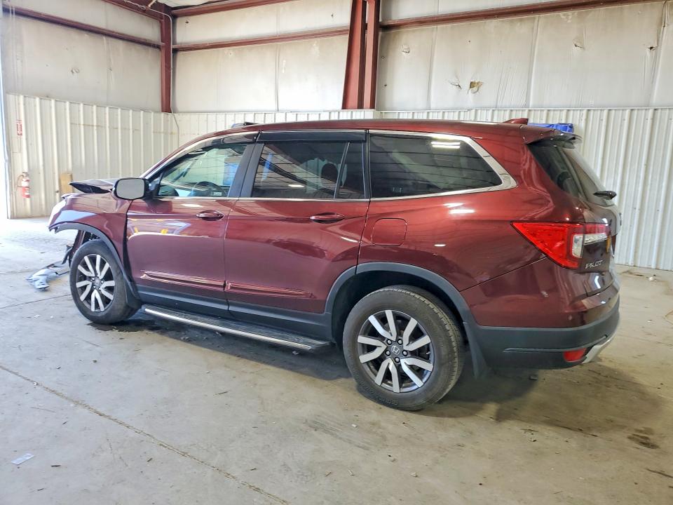 2019 Honda Pilot მანქანა იყიდება აუქციონზე, vin: 5FNYF6H53KB059536, აუქციონის ნომერი: 56084206