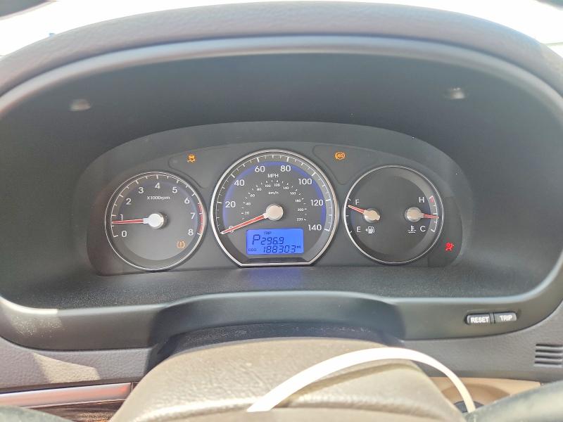 Aukcja sprzedaży 2010 Hyundai Santa Fe, vin: 5NMSG3AB7AH386617, numer aukcji: 57832826