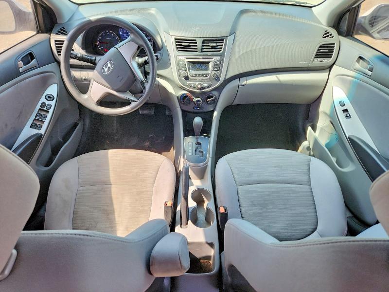 Продажа на аукционе авто 2016 Hyundai Accent, vin: KMHCT4AE3GU092306, номер лота: 58596596