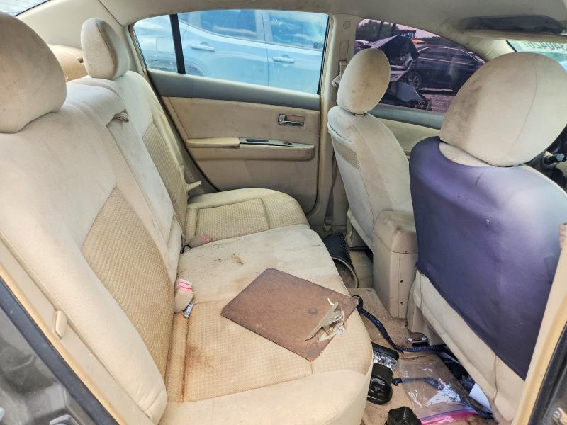 Продажа на аукционе авто 2007 Nissan Sentra, vin: 3N1AB61E17L638592, номер лота: 55340426