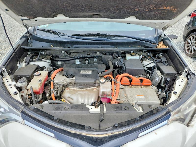 Продажа на аукционе авто 2017 Toyota Rav4 Hv, vin: JTMDJREV9HD086324, номер лота: 56974936