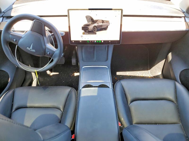 Aukcja sprzedaży 2023 Tesla Model Y, vin: 7SAYGAEE3PF873944, numer aukcji: 57388266