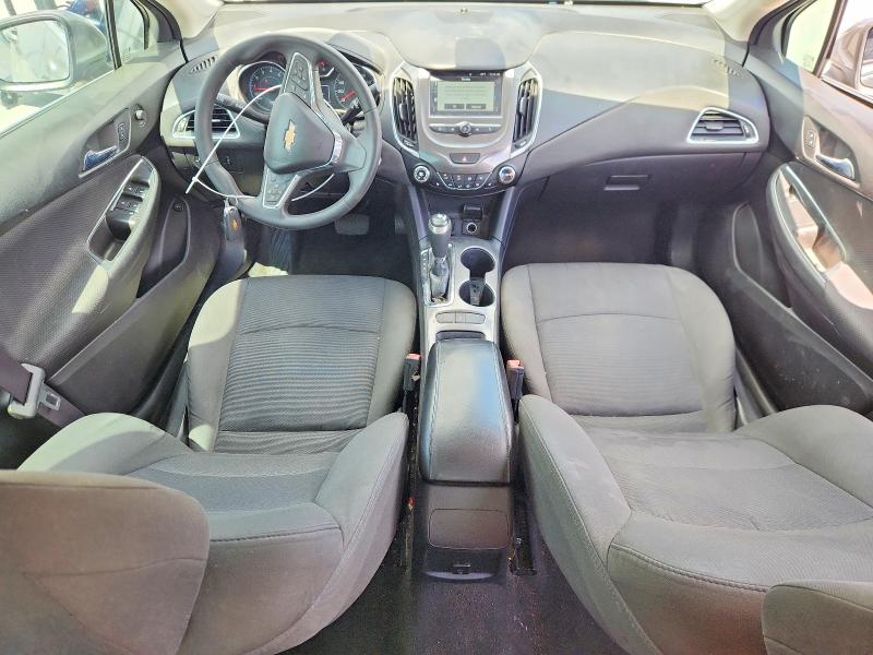 Aukcja sprzedaży 2017 Chevrolet Cruze, vin: 1G1BE5SM3H7232773, numer aukcji: 56351376