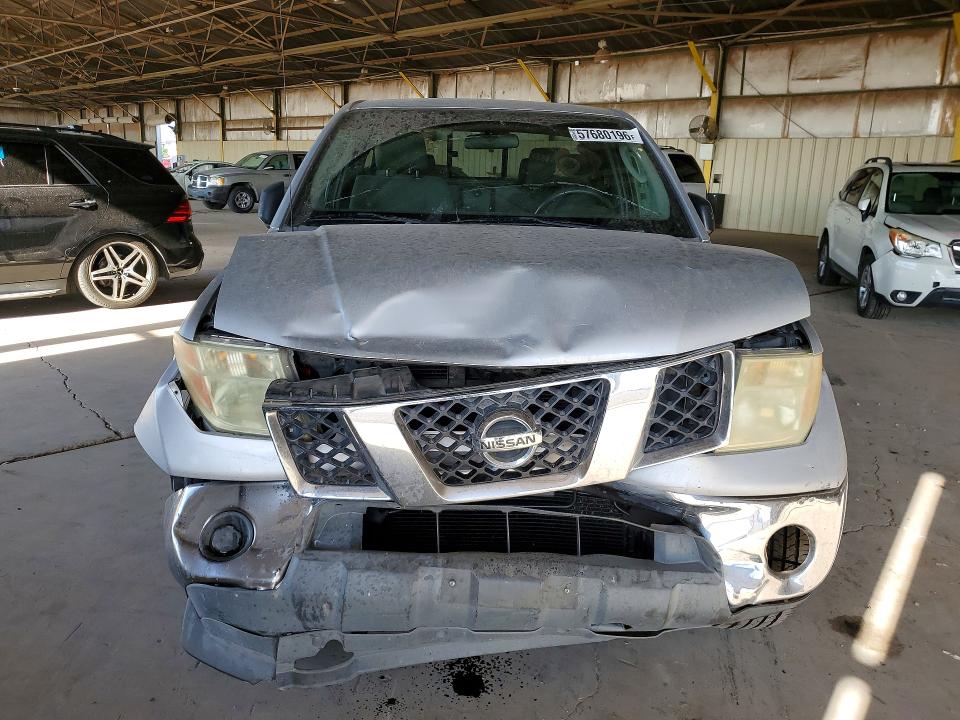 Aukcja sprzedaży 2007 Nissan Frontier, vin: 1N6AD06U87C423661, numer aukcji: 57680196