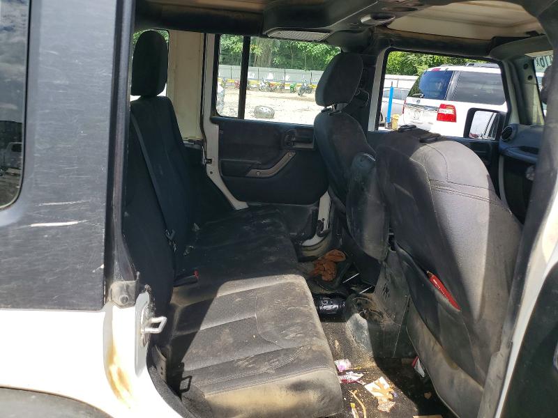 Продаж на аукціоні авто 2018 Jeep Wrangler Unlimited, vin: 1C4BJWKG1JL897574, номер лоту: 58968416