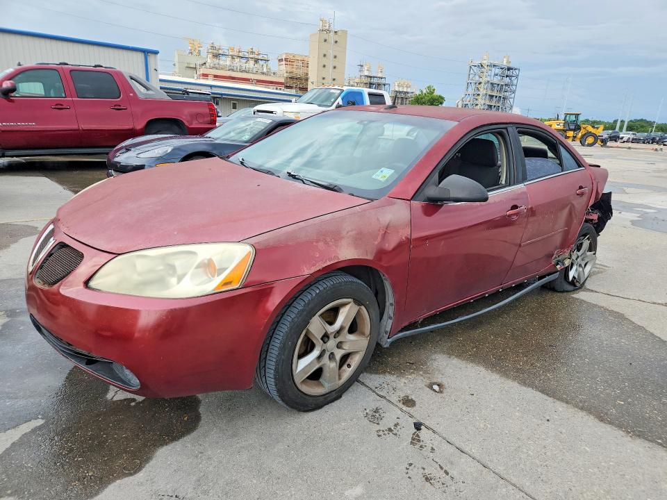 Auction sale of the 2008 Pontiac G6, vin: 1G2ZG57B884192865, lot number: 57549866