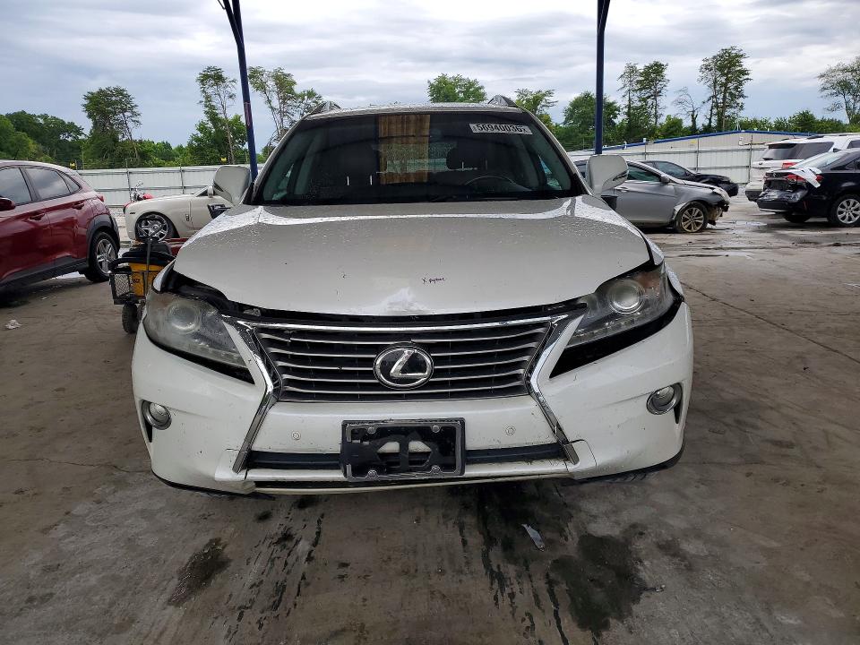 56940036 :رقم المزاد ، 2T2ZK1BA2DC120970 vin ، 2013 Lexus Rx مزاد بيع
