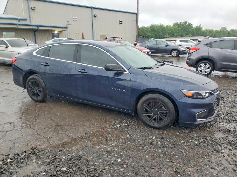Продаж на аукціоні авто 2018 Chevrolet Malibu, vin: 1G1ZB5STXJF167950, номер лоту: 58182856