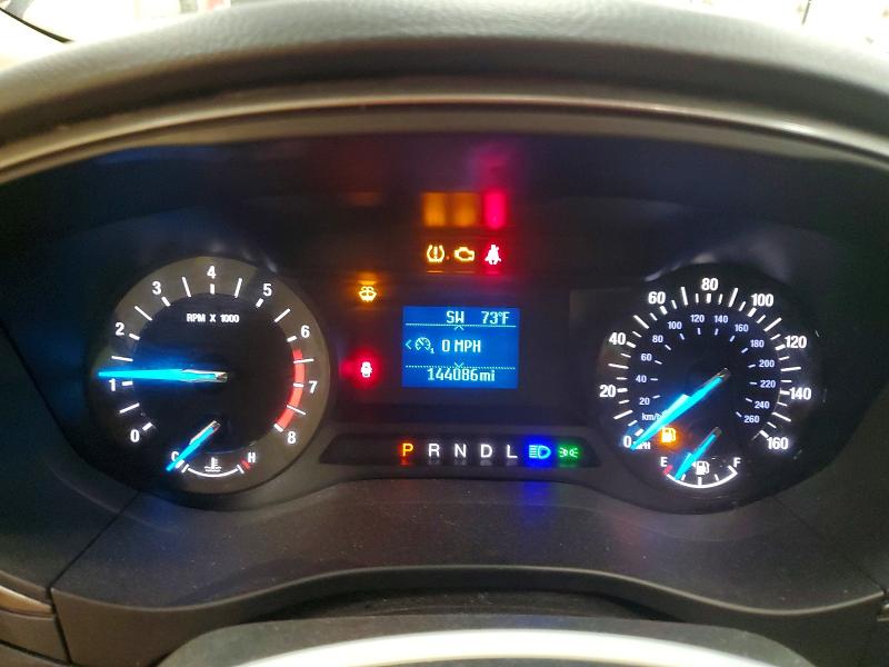 56665966 :رقم المزاد ، 3FA6P0G75HR395058 vin ، 2017 Ford Fusion مزاد بيع