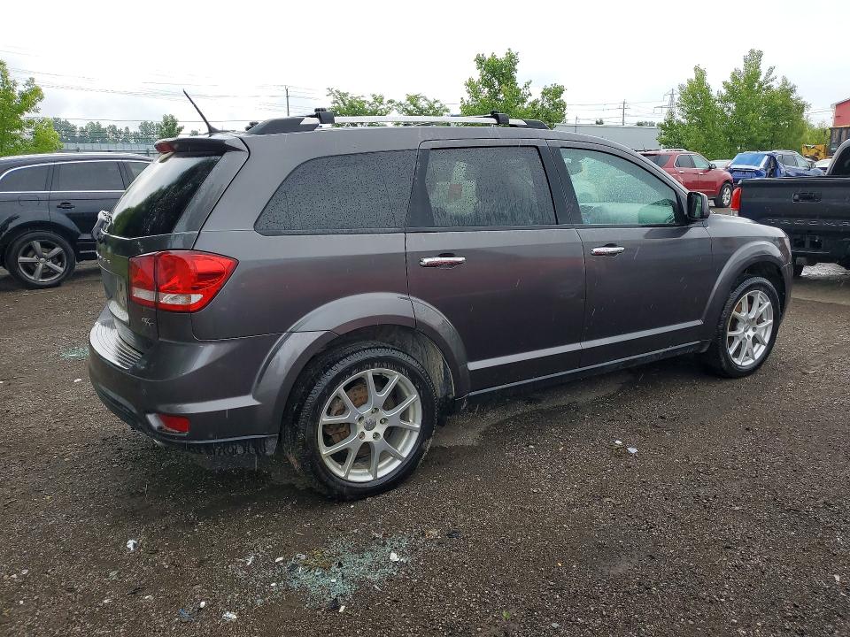 Продажа на аукционе авто 2014 Dodge Journey, vin: 3C4PDDFG4ET222260, номер лота: 58637436