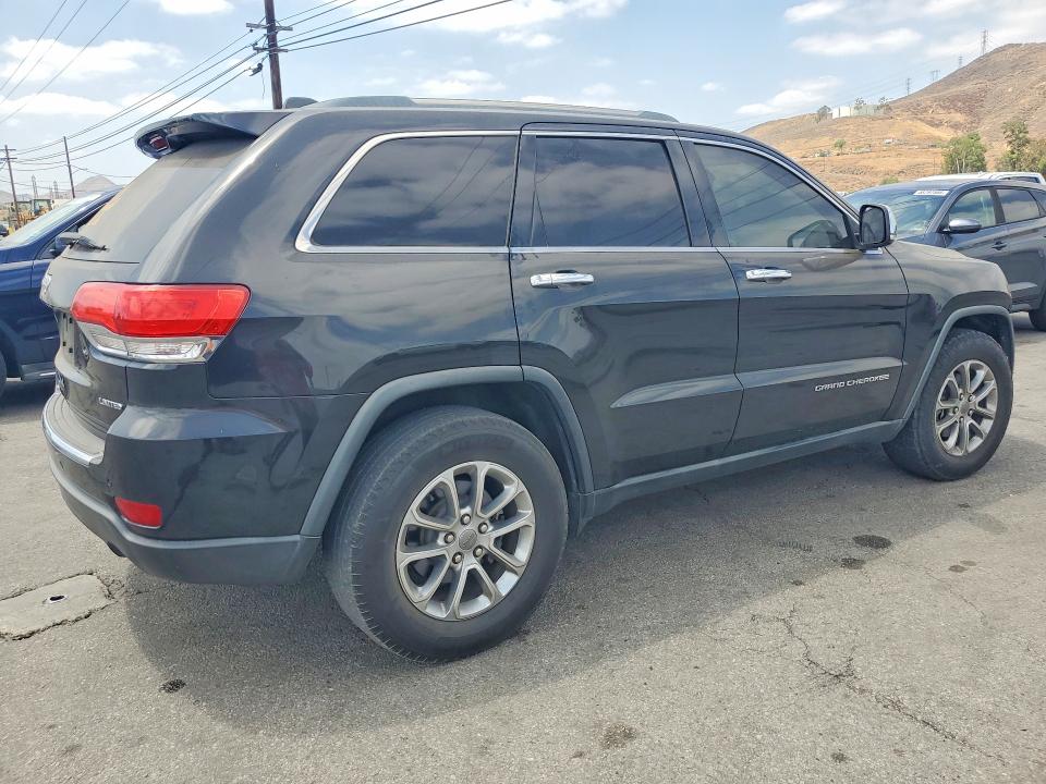 Aukcja sprzedaży 2015 Jeep Grand Cherokee, vin: 1C4RJEBG3FC872062, numer aukcji: 56526736