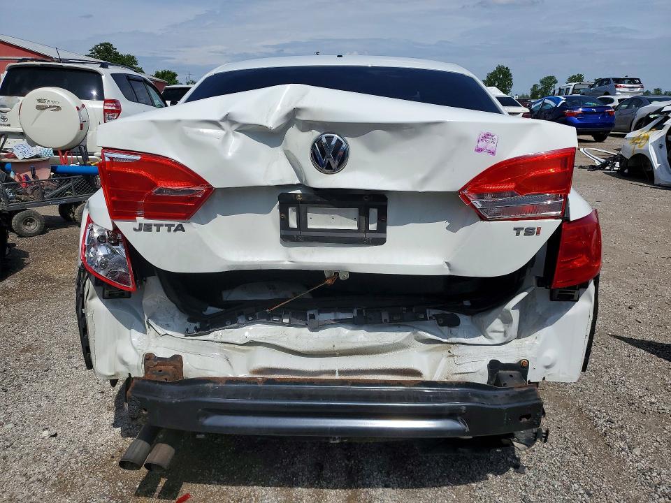 Продажа на аукционе авто 2014 Volkswagen Jetta, vin: 3VWD07AJ6EM422826, номер лота: 56447916
