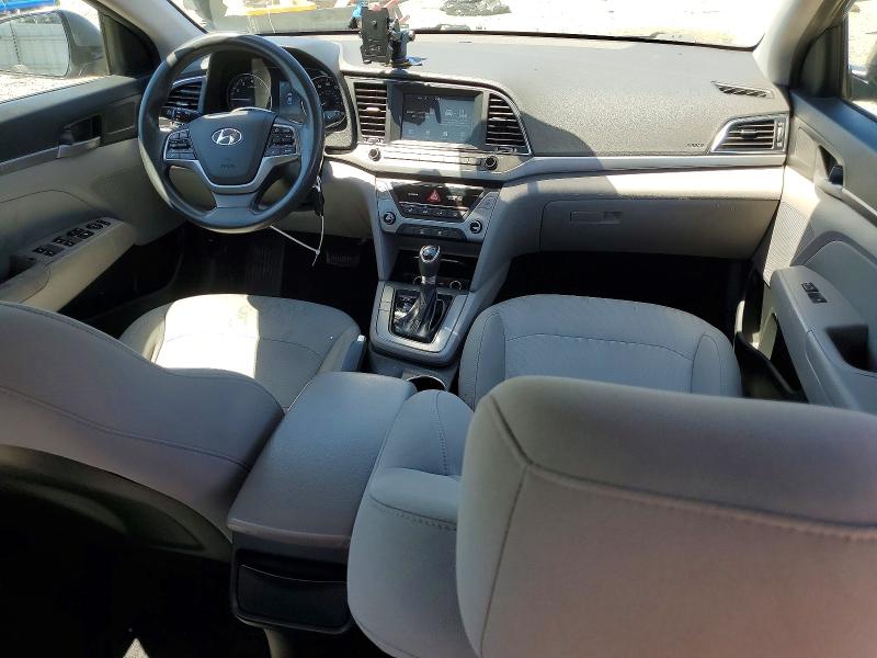 Продажа на аукционе авто 2018 Hyundai Elantra, vin: 5NPD84LF8JH305929, номер лота: 55846336