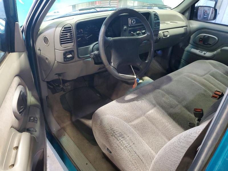56302556 :رقم المزاد ، 1GTEC14Z5SZ526747 vin ، 1995 Gmc Sierra مزاد بيع
