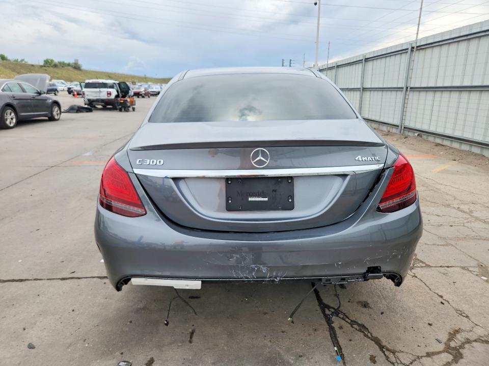 Aukcja sprzedaży 2021 Mercedes-benz C, vin: W1KWF8EB6MR617945, numer aukcji: 55736096