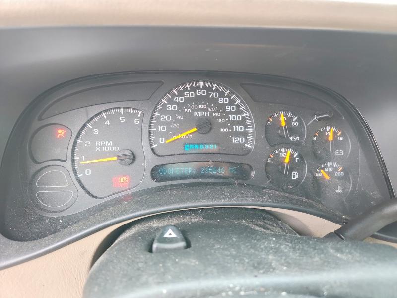 Продаж на аукціоні авто 2005 Chevrolet Suburban, vin: 3GNFK16ZX5G167363, номер лоту: 59091266