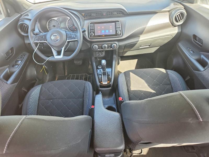 58640536 :رقم المزاد ، 3N1CP5BV6LL504206 vin ، 2020 Nissan Kicks مزاد بيع