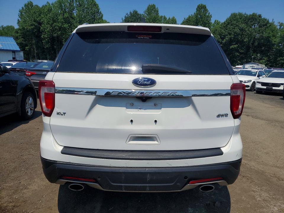 2018 Ford Explorer მანქანა იყიდება აუქციონზე, vin: 1FM5K8D88JGA17082, აუქციონის ნომერი: 58944016