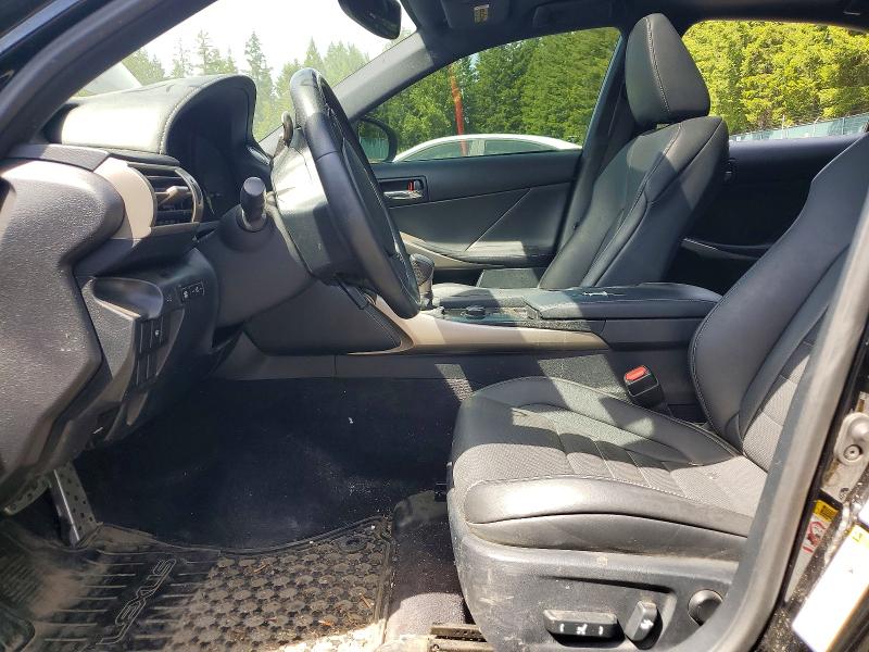 Продажа на аукционе авто 2014 Lexus Is, vin: JTHCF1D27E5003130, номер лота: 53504366
