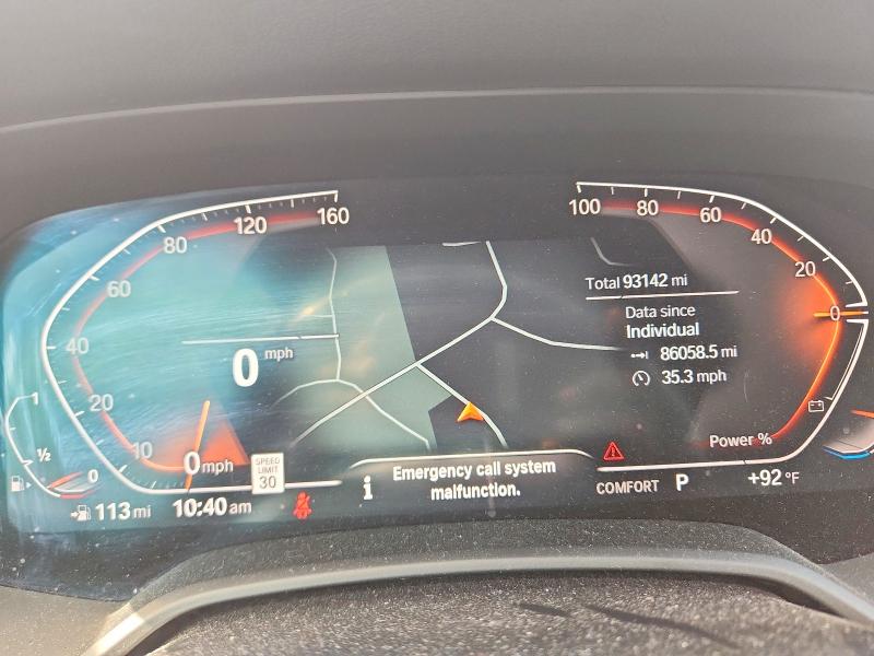 Продажа на аукционе авто 2021 Bmw X6, vin: 5UXCY6C01M9G25210, номер лота: 55716796