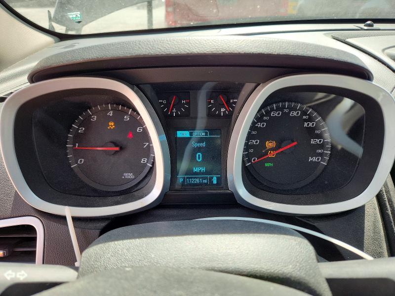 Aukcja sprzedaży 2015 Chevrolet Equinox, vin: 2GNALBEK5F6339121, numer aukcji: 55874476