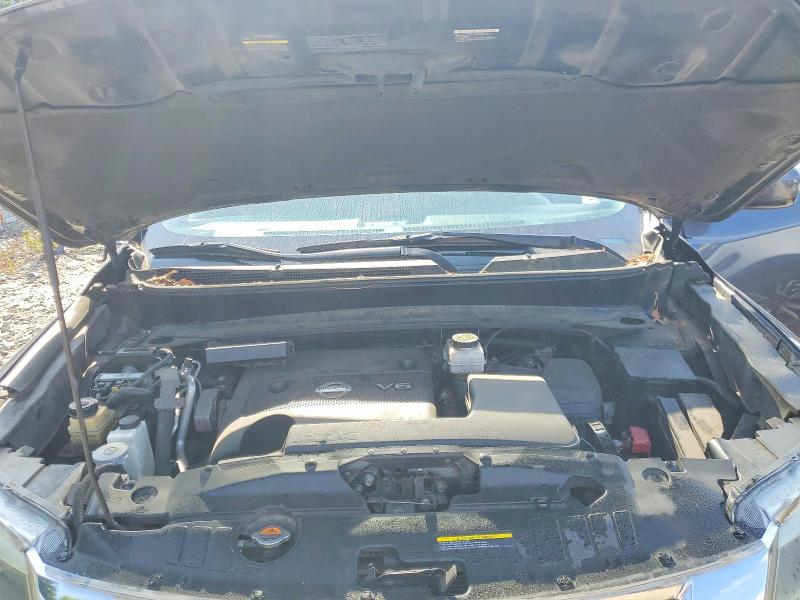 Продажа на аукционе авто 2013 Nissan Pathfinder, vin: 5N1AR2MM5DC678441, номер лота: 85634845
