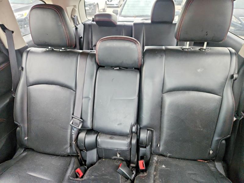 2017 Dodge Journey მანქანა იყიდება აუქციონზე, vin: 3C4PDDEG9HT685582, აუქციონის ნომერი: 56587746