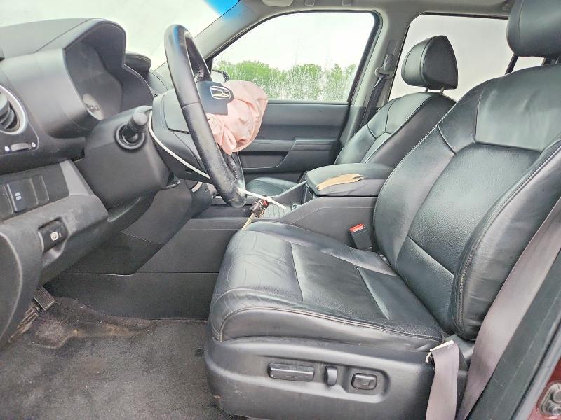 Продажа на аукционе авто 2011 Honda Pilot, vin: 5FNYF4H6XBB024912, номер лота: 58105406