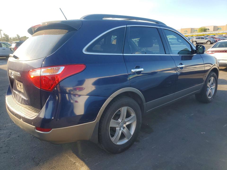 Продаж на аукціоні авто 2011 Hyundai Veracruz, vin: KM8NU4CC4BU171865, номер лоту: 57682046