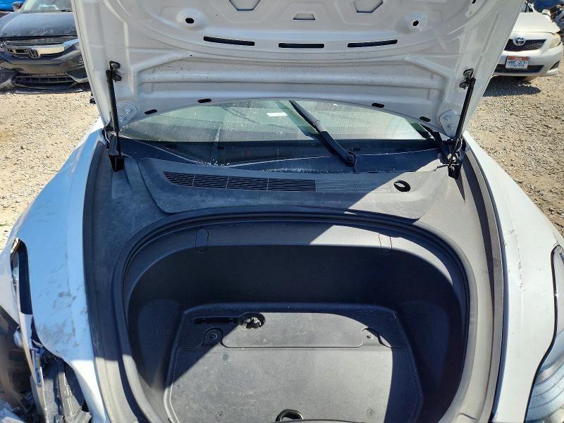 2019 Tesla Model 3 მანქანა იყიდება აუქციონზე, vin: 5YJ3E1EA1KF427262, აუქციონის ნომერი: 55894256