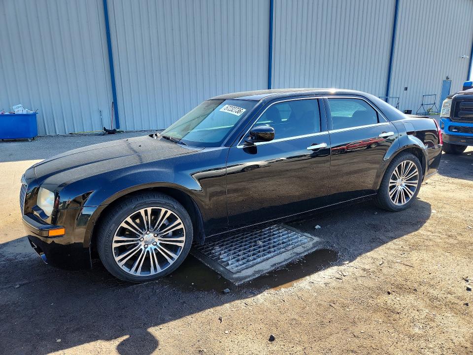 Продаж на аукціоні авто 2010 Chrysler 300, vin: 2C3CA9CT1AH263460, номер лоту: 57232736