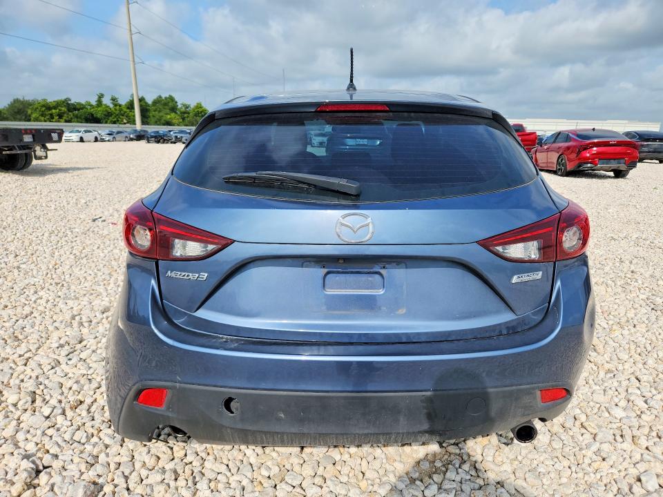 Aukcja sprzedaży 2015 Mazda 3, vin: 3MZBM1L7XFM144623, numer aukcji: 58044086