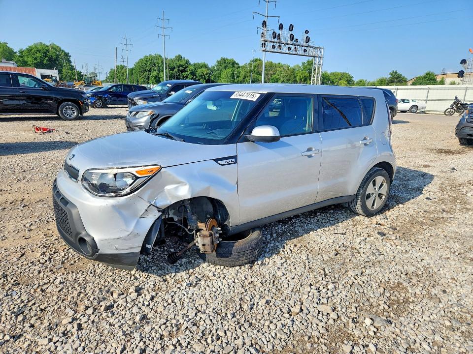 Продаж на аукціоні авто 2016 Kia Soul, vin: KNDJN2A20G7841805, номер лоту: 85447015