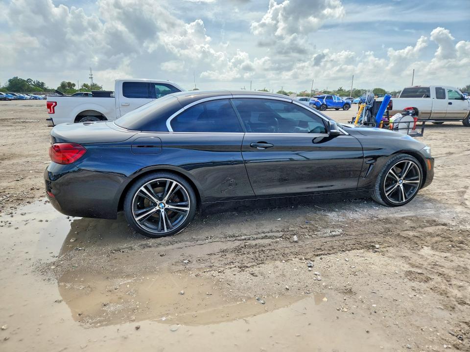 Продажа на аукционе авто 2020 Bmw 430i, vin: WBA4Z1C01L5N01122, номер лота: 59173256