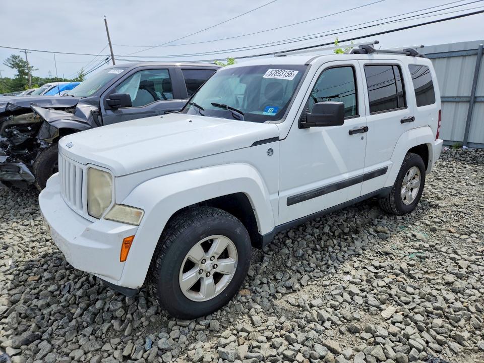 Продажа на аукционе авто 2012 Jeep Liberty, vin: 1C4PJMAK4CW162220, номер лота: 57893156