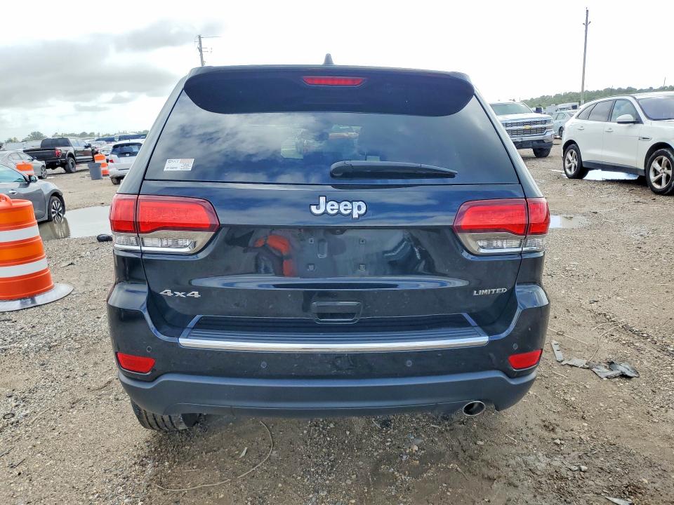 Aukcja sprzedaży 2020 Jeep Grand Cherokee, vin: 1C4RJFBGXLC277744, numer aukcji: 57663116