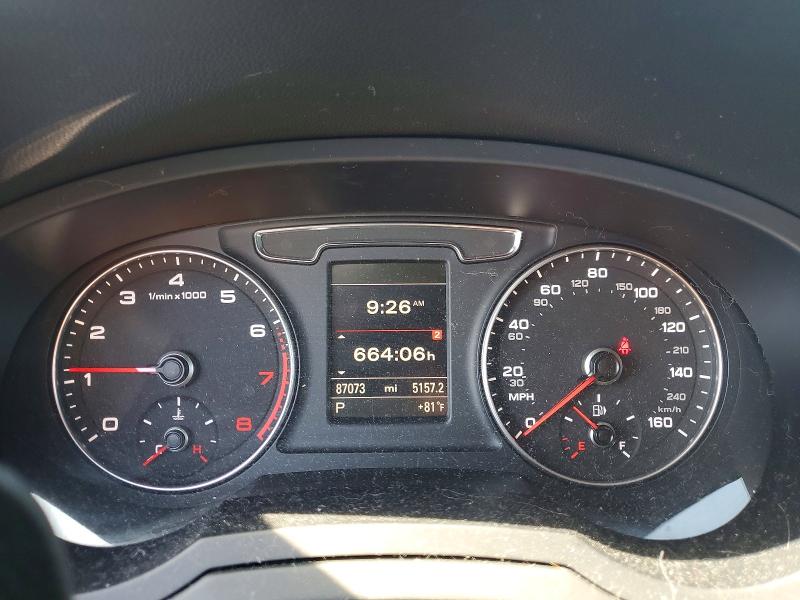 54778316 :رقم المزاد ، WA1GFCFS4GR009792 vin ، 2016 Audi Q3 مزاد بيع