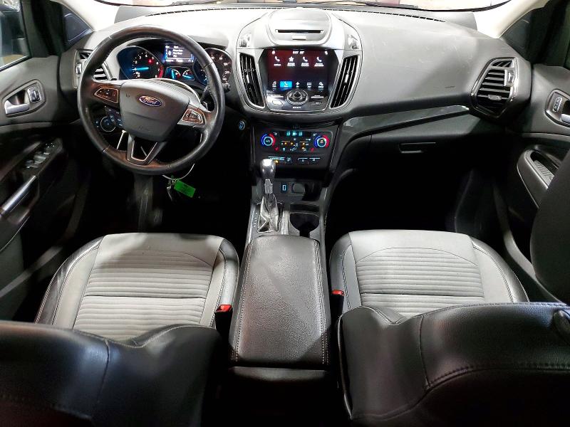 Продажа на аукционе авто 2017 Ford Escape, vin: 1FMCU9J98HUA26607, номер лота: 55315246