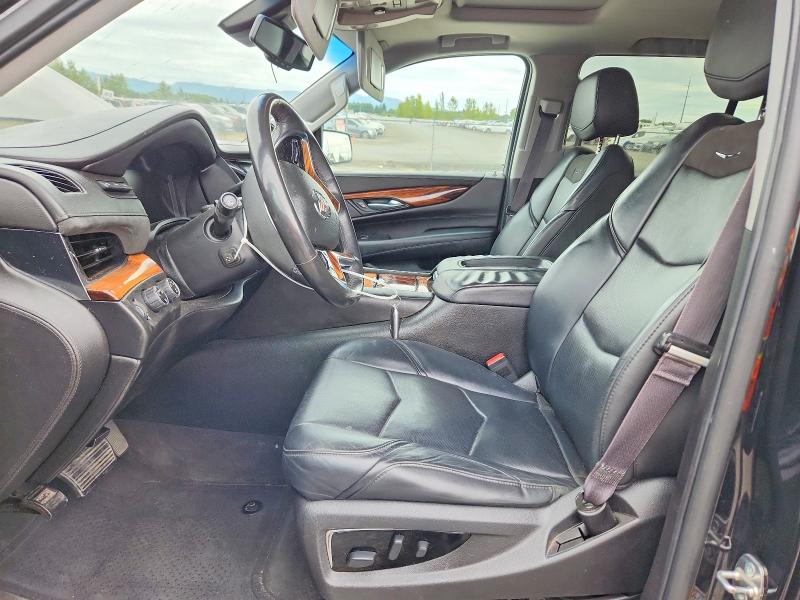55397866 :رقم المزاد ، 1GYS4BKJ9FR227104 vin ، 2015 Cadillac Escalade مزاد بيع